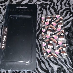 IPHONE 6 SOFT PLASTIC CASE *NEW*